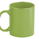 TARRO 11OZ. TAHITI TL7102 VERDE CLARO (CERÁMICA / A040153 /  ARTICULOS PROMOCIONALES)