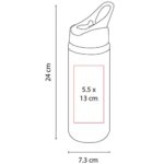 CILINDRO BANNAYA GRIS TMPS 103 G (ALUMINIO / PLÁSTICO) - Image 3