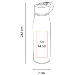 TERMO KANPUR PLATA TMPS 107 S (ACERO INOXIDABLE / PLÁSTICO) - Image 3