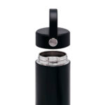 TERMO BAMBUS NEGRO TMPS 109 N (ACERO INOXIDABLE / BAMBÚ / PLÁSTICO) - Image 3