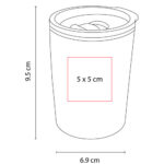 TERMO NIZA PLATA TMPS 110 S (ACERO INOXIDABLE / PLÁSTICO) - Image 4