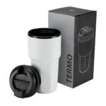 TERMO JAUNE BLANCO TMPS 111 B (ACERO INOXIDABLE / PLÁSTICO) - Image 2