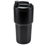 TERMO JAUNE NEGRO TMPS 111 N (ACERO INOXIDABLE / PLÁSTICO)