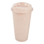 VASO ECOLÓGICO SOUL BEIGE TMPS 115 BE (PLÁSTICO / FIBRA DE AGAVE) - Image 3