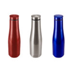 TERMO BEKASI ROJO TMPS 116 R (ACERO INOXIDABLE) - Image 3