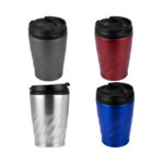 TERMO LANUS PLATA TMPS 123 S (ACERO INOXIDABLE / PLÁSTICO) - Image 3