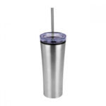 TERMO BRUCE PLATA TMPS 125 S (ACERO INOXIDABLE / PLÁSTICO)