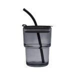 VASO MOKA NEGRO TMPS 133 N (VIDRIO / PLÁSTICO) - Image 2