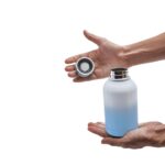 TERMO MINI BOTELLA AZUL TMPS 137 A (ACERO INOXIDABLE / PLÁSTICO) - Image 3