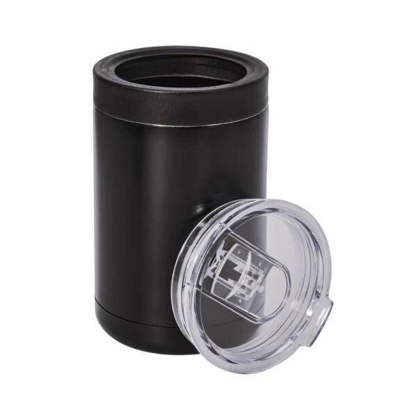 TERMO PORTALATAS DELA NEGRO TMPS 139 N (ACERO INOXIDABLE / PLÁSTICO)