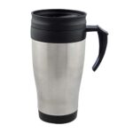 TERMO KALAUS PLATA TMPS 14 S (ACERO INOXIDABLE / PLÁSTICO)