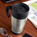 TERMO KALAUS PLATA TMPS 14 S (ACERO INOXIDABLE / PLÁSTICO) - Image 2