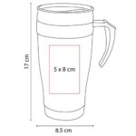 TERMO KALAUS PLATA TMPS 14 S (ACERO INOXIDABLE / PLÁSTICO) - Image 3