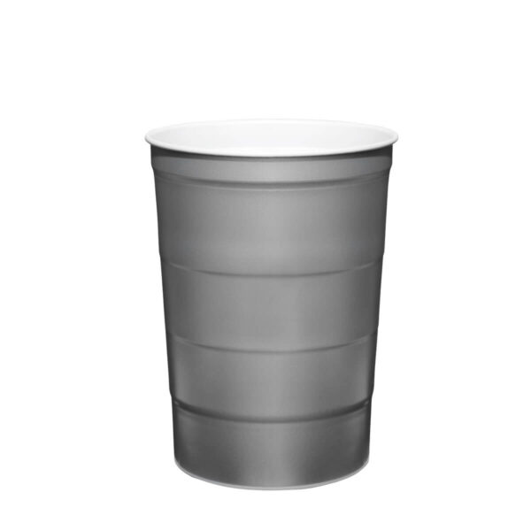 VASO CHILL GRIS TMPS 141 G (ACERO INOXIDABLE / ACERO INOXIDABLE RECICLADO)