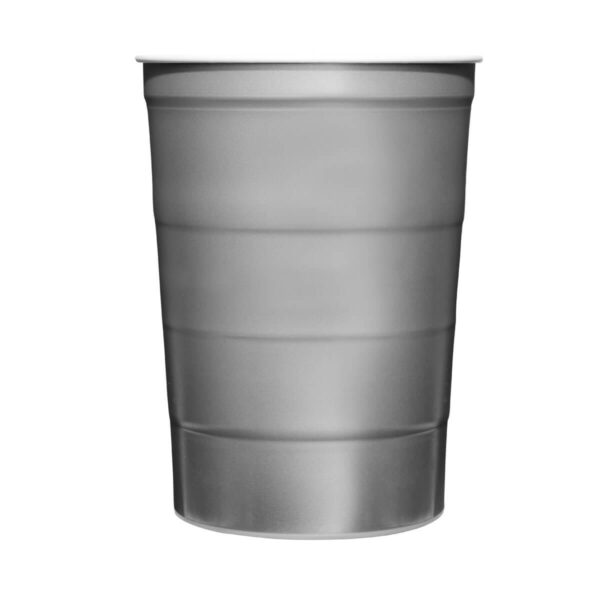 VASO CHILL GRIS TMPS 141 G (ACERO INOXIDABLE / ACERO INOXIDABLE RECICLADO) - Imagen 2