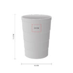 VASO CHILL GRIS TMPS 141 G (ACERO INOXIDABLE / ACERO INOXIDABLE RECICLADO) - Image 3