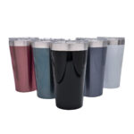 TERMO GLOSSY BLANCO TMPS 143 B (ACERO INOXIDABLE / PLÁSTICO) - Image 4