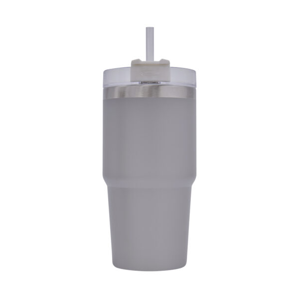 TERMO CALVI GRIS TMPS 151 G (ACERO INOXIDABLE / PLÁSTICO) - Imagen 2