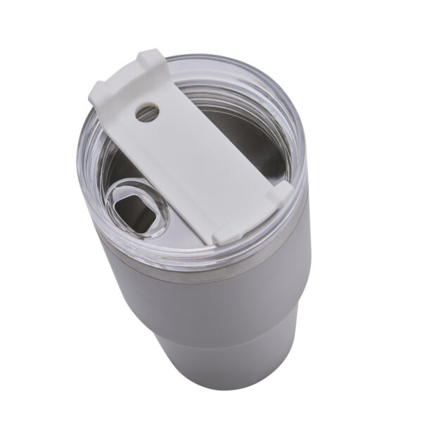 TERMO CALVI GRIS TMPS 151 G (ACERO INOXIDABLE / PLÁSTICO) - Imagen 3