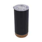 TERMO LAURENT NEGRO TMPS 154 N (ACERO INOXIDABLE / PLÁSTICO / CORCHO)