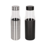 TERMO CON VIDRIO KAAP NEGRO TMPS 158 N (VIDRIO / ACERO INOXIDABLE / PLÁSTICO) - Image 2