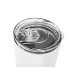 TERMO PARA SUBLIMAR CANTWELL BLANCO TMPS 160 B (ACERO INOXIDABLE / PLÁSTICO) - Image 3