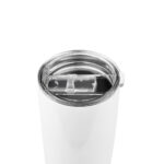 TERMO DE CERÁMICA BOOTLE BLANCO BLANCO TMPS 161 B (ACERO INOXIDABLE / PLÁSTICO) - Image 4