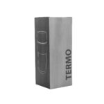 TERMO DE VIDRIO NANKIN CAFE TMPS 167 C (VIDRIO / PLÁSTICO / ACERO INOXIDABLE) - Image 6