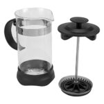 PRENSA FRANCESA COCKER NEGRO TMPS 170 N (VIDRIO / PLÁSTICO / ACERO INOXIDABLE) - Image 2