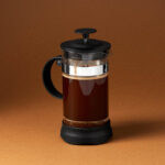 PRENSA FRANCESA COCKER NEGRO TMPS 170 N (VIDRIO / PLÁSTICO / ACERO INOXIDABLE) - Image 5