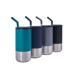 TERMO SNORKEL GRIS TMPS 172 G (ACERO INOXIDABLE / PLÁSTICO) - Image 3