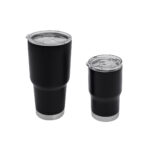 TERMO ANGRA NEGRO TMPS 174 N (ACERO INOXIDABLE / PLÁSTICO) - Image 3