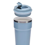 TERMO MACAO AZUL TMPS 176 A (ACERO INOXIDABLE / PLÁSTICO / CERÁMICA) - Image 3
