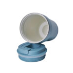 TERMO MACAO AZUL TMPS 176 A (ACERO INOXIDABLE / PLÁSTICO / CERÁMICA) - Image 4