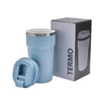 TERMO MACAO AZUL TMPS 176 A (ACERO INOXIDABLE / PLÁSTICO / CERÁMICA) - Image 5