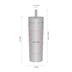 TERMO MEREDI AZUL CIELO TMPS 178 AC (PLÁSTICO) - Image 2