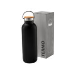 TERMO RAMBLER NEGRO TMPS 179 N (ACERO INOXIDABLE / CORCHO) - Image 2