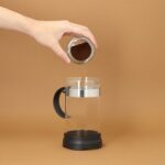 PRENSA FRANCESA LE PAIX NEGRO TMPS 180 N (VIDRIO / PLÁSTICO / ACERO INOXIDABLE) - Image 3