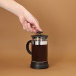 PRENSA FRANCESA LE PAIX NEGRO TMPS 180 N (VIDRIO / PLÁSTICO / ACERO INOXIDABLE) - Image 5