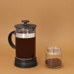 PRENSA FRANCESA LE PAIX NEGRO TMPS 180 N (VIDRIO / PLÁSTICO / ACERO INOXIDABLE) - Image 6