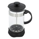 PRENSA FRANCESA LE PAIX NEGRO TMPS 180 N (VIDRIO / PLÁSTICO / ACERO INOXIDABLE) - Image 7