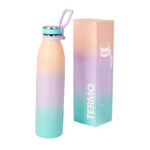 TERMO MANDALA MORADO TMPS 181 M (ACERO INOXIDABLE / PLÁSTICO) - Image 5