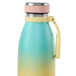 TERMO MANDALA AMARILLO TMPS 181 Y (ACERO INOXIDABLE / PLÁSTICO) - Image 3