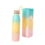 TERMO MANDALA AMARILLO TMPS 181 Y (ACERO INOXIDABLE / PLÁSTICO) - Image 4