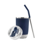 TERMO FRENZY AZUL TMPS 183 A (ACERO INOXIDABLE / SILICÓN) - Image 3