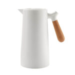 JARRA TÉRMICA SHALÁ BLANCO TMPS 187 B (PLÁSTICO / VIDRIO / BAMBÚ) - Image 2