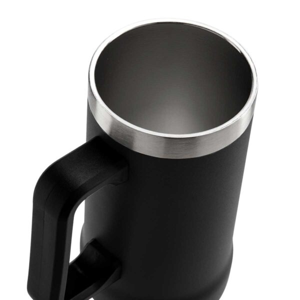 TARRO NORWAY NEGRO TMPS 188 N (ACERO INOXIDABLE) - Imagen 3