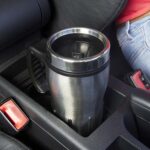 TERMO TURBO COFFEE PLATA TMPS 19. (ACERO INOXIDABLE / PLÁSTICO) - Image 2