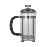 SET CAFETERO AJACCIO GRIS TMPS 190 G (VIDRIO / ACERO INOXIDABLE / PLÁSTICO) - Image 3