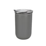 TERMO LATE GRIS TMPS 196 G (PLÁSTICO / ACERO INOXIDABLE)